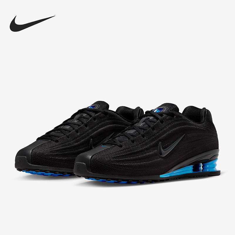 Nike/耐克正品Shox Z女士休闲低帮减震耐磨系带运动鞋HQ7540-005,运动鞋new,运动休闲鞋,淘宝优惠券,粉丝福利购,淘宝优惠卷