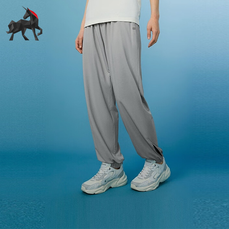 斯凯奇女士户外束脚长裤