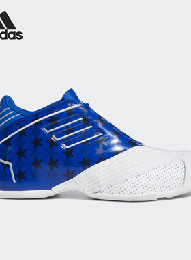 Adidas/阿迪达斯正品T-Mac1男士耐磨回弹运动篮球鞋GY2402