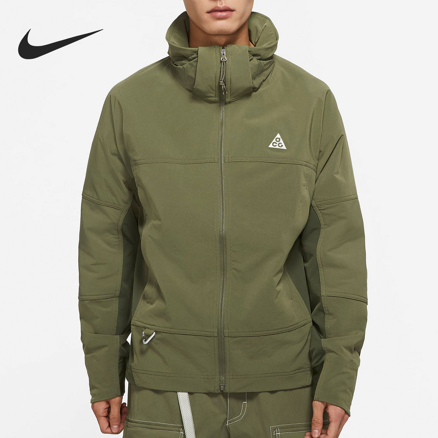 Nike/耐克正品ACG SUN FARER 男子连帽运动夹克外套 DH3104