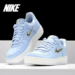 AF1空军一号女子运动休闲板鞋 Nike FORCE AIR AO3814 耐克正品