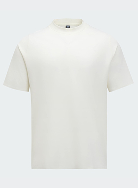 Adidas/阿迪达斯正品WZ T-SHIRT男士经典休闲简约透气短袖JM0985