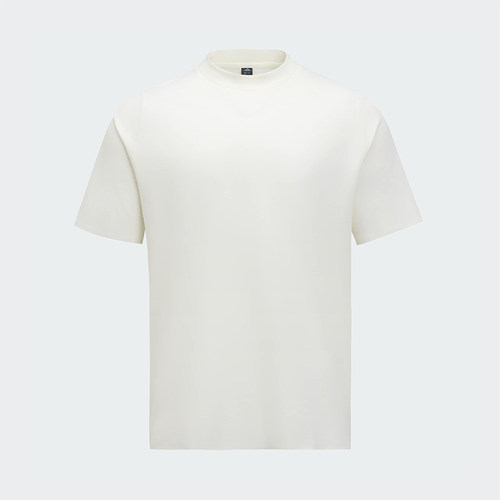 Adidas/阿迪达斯正品WZ T-SHIRT男士经典休闲简约透气短袖JM0985