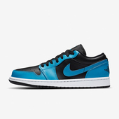 耐克正品 减震低帮系带耐磨运动篮球鞋 秋季 Nike 款 男士 553558 410