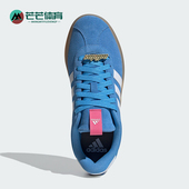 阿迪达斯正品 女士款 Adidas COURT 3.0 运动透气休闲板鞋 ID9074