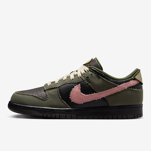 Nike/耐克正品Dunk Low男女运动低帮轻便系带休闲板鞋IB2256-300