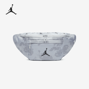 大容量斜跨休闲腰包DN2664 Jordan男女同款 043 耐克正品 Nike