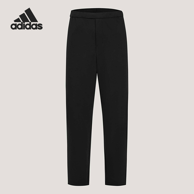 Adidas/阿迪达斯正品BREEZE JOGGERS男士针织直筒运动长裤KV5987