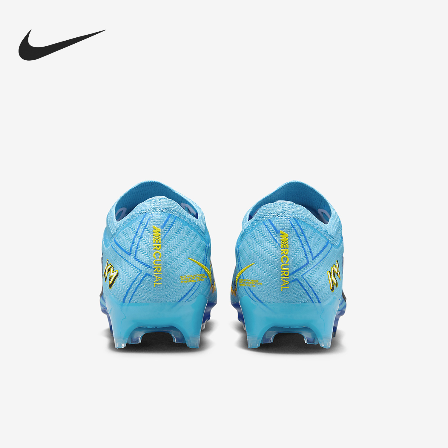 耐克男士缓震运动足球鞋