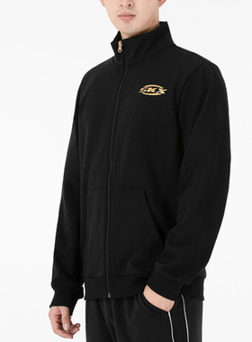 Skechers/斯凯奇正品26夏当季立领针织男子运动外套 P122M010