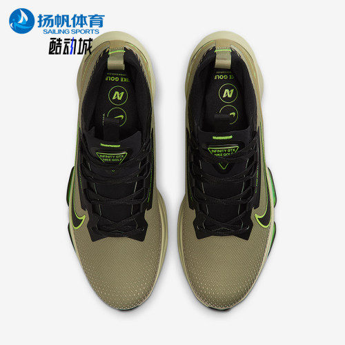 Nike/耐克正品Infinity Tour 2男女耐磨训练高尔夫球鞋FV4897-300
