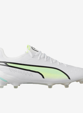 Puma/彪马官方正品春季新款男子轻便耐磨FG/AG足球鞋107097-03