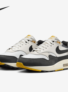 Nike/耐克官方正品Air Max 1男子时尚缓震耐磨运动鞋FN7487-133