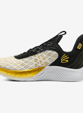 UA/安德玛正品Curry 9男女同款时尚减震训练篮球鞋3025684-103