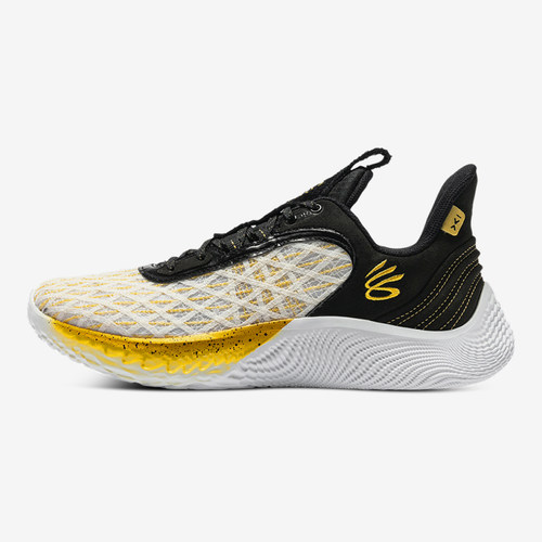 UA/安德玛正品Curry 9男女同款时尚减震训练篮球鞋3025684-103