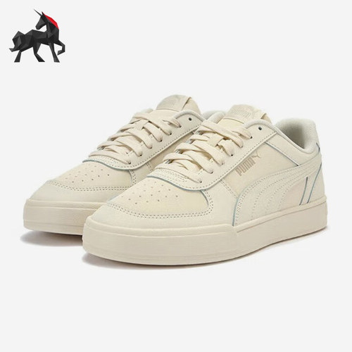 Puma/彪马正品CAVEN男女透气低帮休闲轻便系带运动鞋406753-01