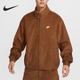 耐克正品 Sportswear Club男士 Nike 复古宽松外套FZ0632 281