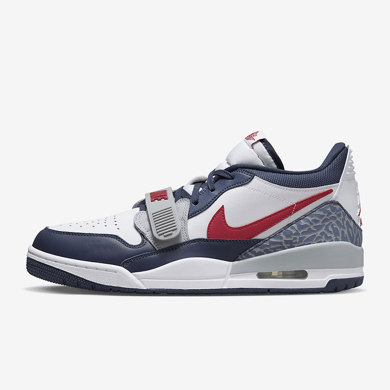 Nike/耐克正品JORDAN男士运动舒适训练耐磨篮球鞋CD7069-164