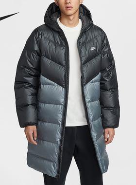 Nike/耐克官方正品Windrunner男士风行者系列羽绒服HV2720-061