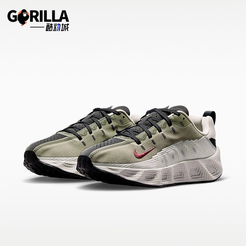Nike/耐克正品AVA ROVER儿童休闲复古耐磨低帮运动鞋HF6331-301
