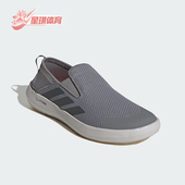 Adidas 徒步鞋 阿迪达斯正品 2025男女低帮轻便户外经典