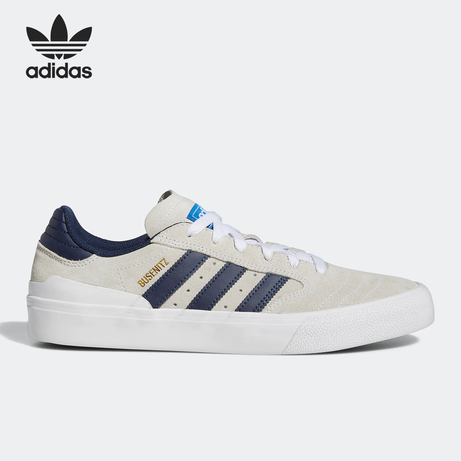 Adidas/阿迪达斯三叶草男子板鞋