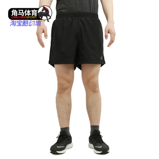 男子透气跑步运动短裤 春季 FK1939 阿迪达斯正品 Adidas