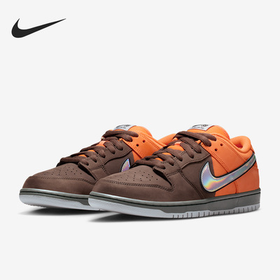Nike/耐克正品SB Dunk Low Pro男士耐磨潮流复古板鞋IR1888-800