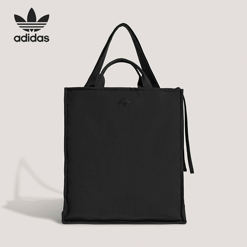 Adidas/阿迪达斯正品三叶草男女实用经典运动手提单肩包KW9636