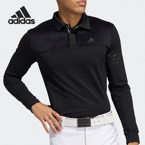 Adidas/阿迪达斯男POLO衫