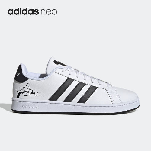 Adidas/阿迪达斯男女休闲板鞋