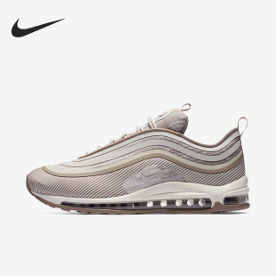 Max 97气垫男子减震透气跑步鞋 耐克官方正品 918356 201 Air Nike