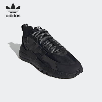 Adidas/阿迪达斯正品三叶草男女经典舒适低帮运动鞋FZ3661