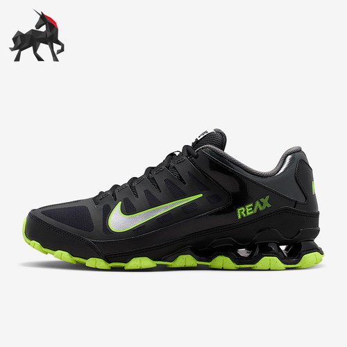 Nike/耐克正品Reax 8 TR男士训练系带耐磨运动鞋621716-022