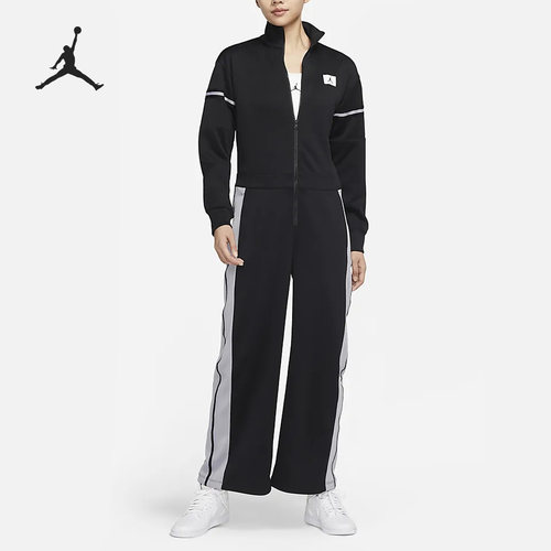 Nike/耐克正品Air Jordan女子运动休闲长袖连体衣DQ4630-010