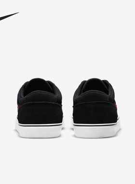 Nike/耐克官方正品SB Chron 2 男女款简约系带滑板鞋DM3493-003