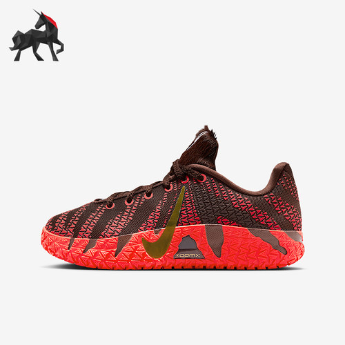 Nike/耐克正品JA 3 CNY GS女子大童时尚耐磨经典篮球鞋IB4776-200
