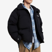 匡威正品 复古立领羽绒服10026918 冬季 男子经典 A03 新款 Converse