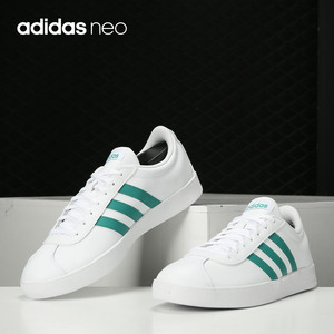 Adidas/阿迪达斯正品NEO VL COURT 2.0 男女运动休闲板鞋 EE6814