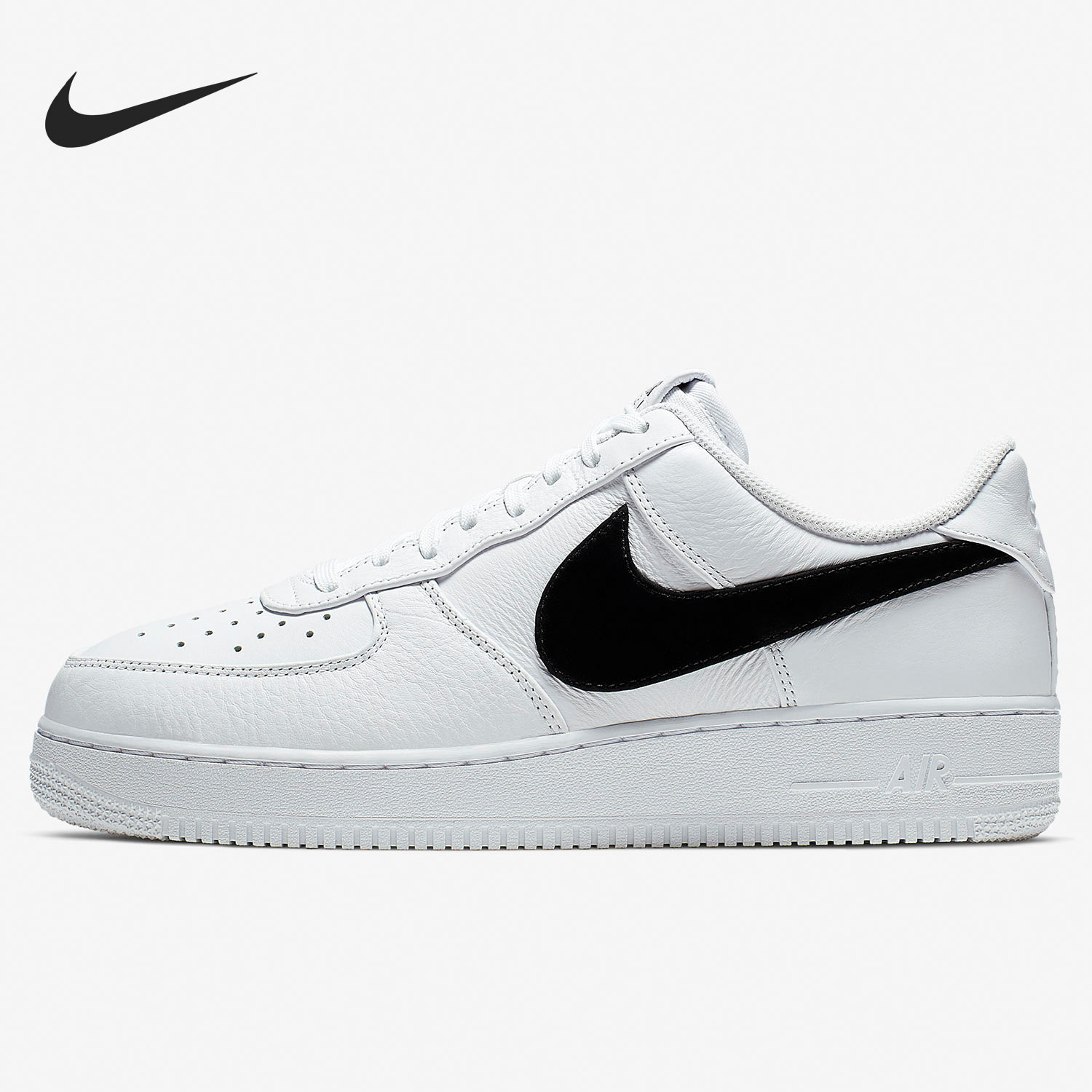 Nike/耐克正品年新款男子AIR FORCE 1 AF1休闲板鞋AT4143-102