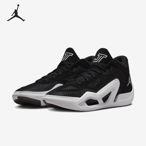 Nike/耐克正品Jordan Tatum 1男士系带经典低帮篮球鞋FB2863-001