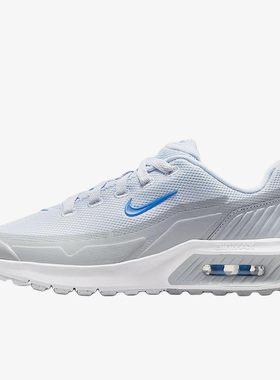 Nike/耐克正品AirMaxBia新款儿童白蓝色经典休闲运动鞋IF2629-007