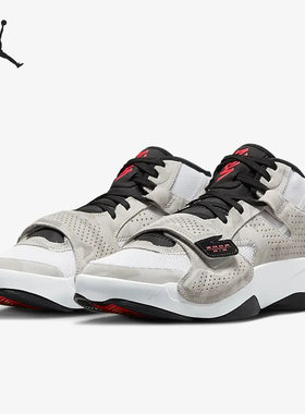 Nike/耐克正品JORDAN ZION 2 PF男子实战运动篮球鞋FJ1212