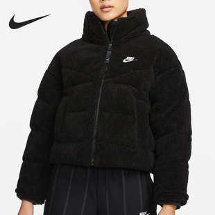 DD4655 Nike 潮流运动保暖羽绒服 休闲女子时尚 010 耐克正品