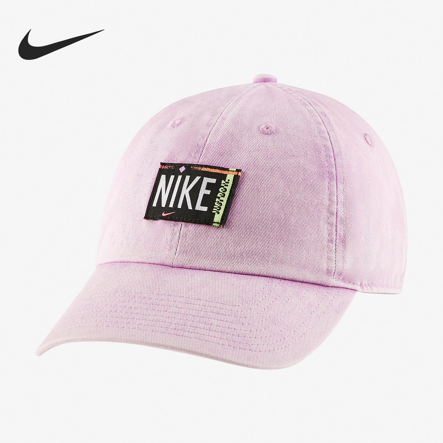 Nike/耐克正品春季新款男女休闲透气遮阳鸭舌帽 DH2058-597