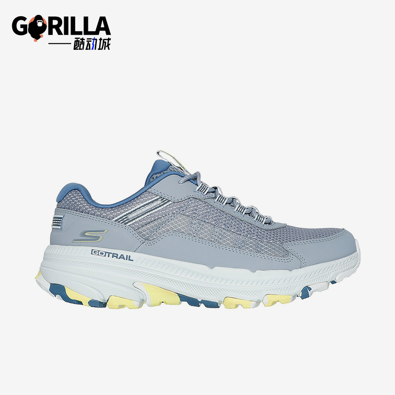 Skechers/斯凯奇正品新款女士轻质吸震质感高回弹运动跑步鞋