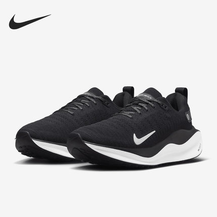 Nike/耐克官方正品INFINITY RUN 4登月男子运动跑步鞋DR2665-001