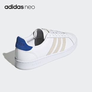 阿迪达斯正品 MULE男女休闲运动鞋 neo SET FX4849FX4850 Adidas