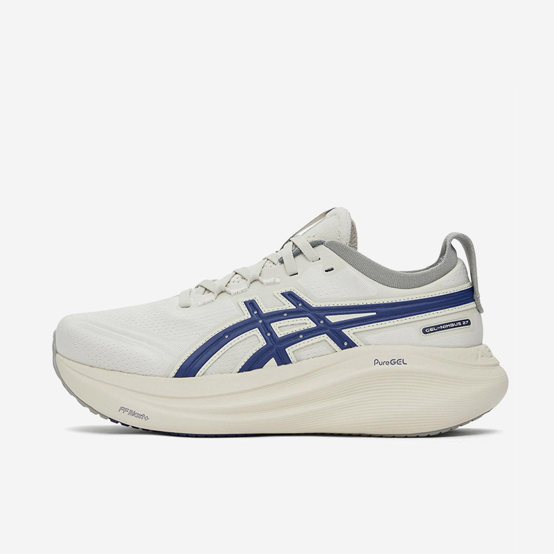 Asics/亚瑟士正品GEL-NIMBUS 27男子训练运动跑步鞋1011C028-200