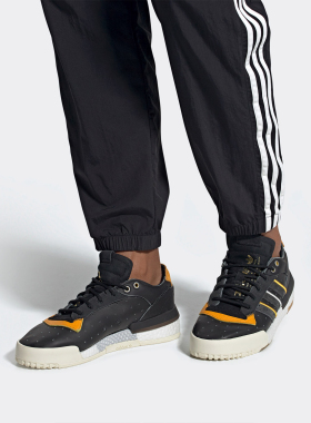 Adidas/阿迪达斯正品 三叶草 RIVALRY RM LOW 男子经典鞋EE4987